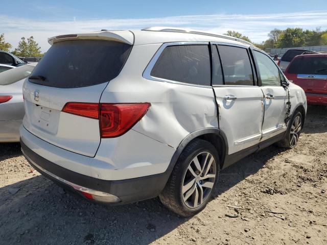 Photo 4 from auction – 2016 HONDA PILOT TOUR with VIN 5FNYF6H93GB025817