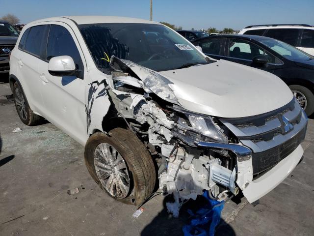 Photo 9 from auction – 2020 MITSUBISHI OUTLANDER with VIN JA4AP3AU7LU008834