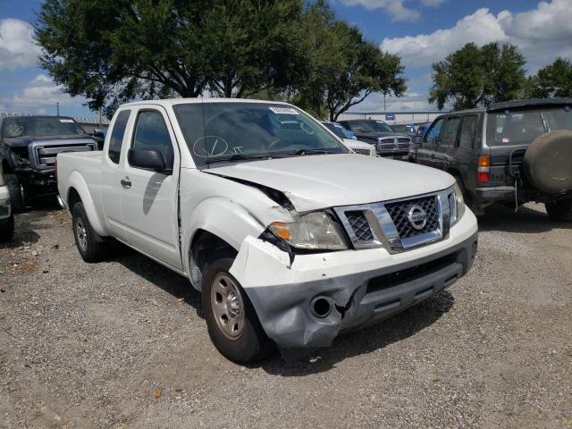 NISSAN FRONTIER S 2016 with VIN 1N6BD0CT8GN730560 - Photo from auction