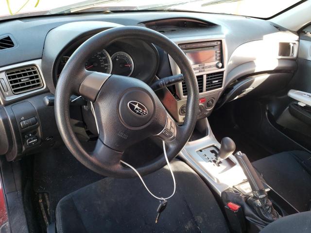 Photo 9 from auction – 2010 SUBARU IMPREZA 2. with VIN JF1GE6A64AH507062