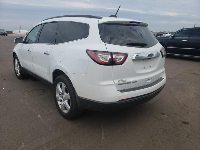 Photo 3 from auction – 2017 CHEVROLET TRAVERSE L with VIN 1GNKVGKD9HJ293168