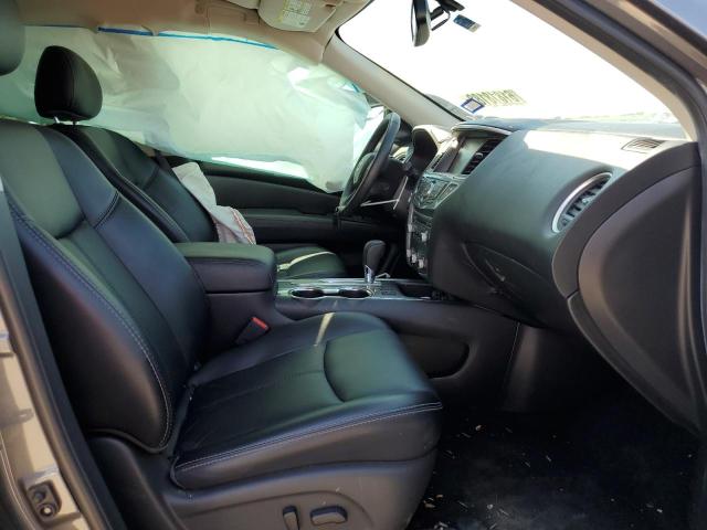 Photo 5 from auction – 2019 NISSAN PATHFINDER with VIN 5N1DR2MN3KC646042