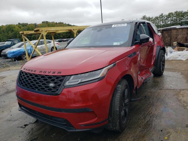Photo 2 from auction – 2021 LAND ROVER RANGE ROVE with VIN SALYJ2EX5MA311059
