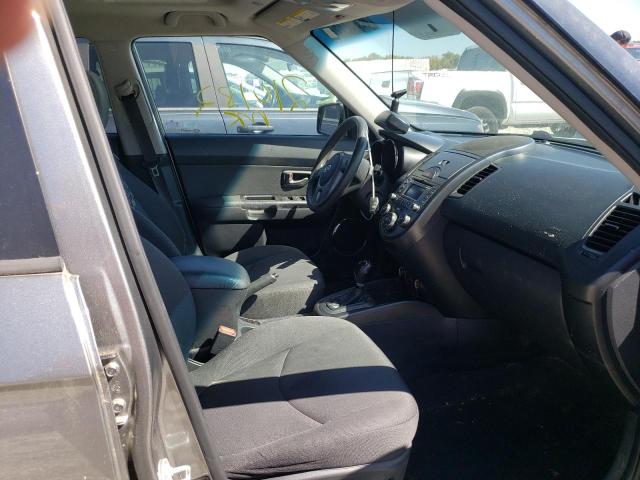 Photo 5 from auction – 2011 KIA SOUL + with VIN KNDJT2A24B7235728