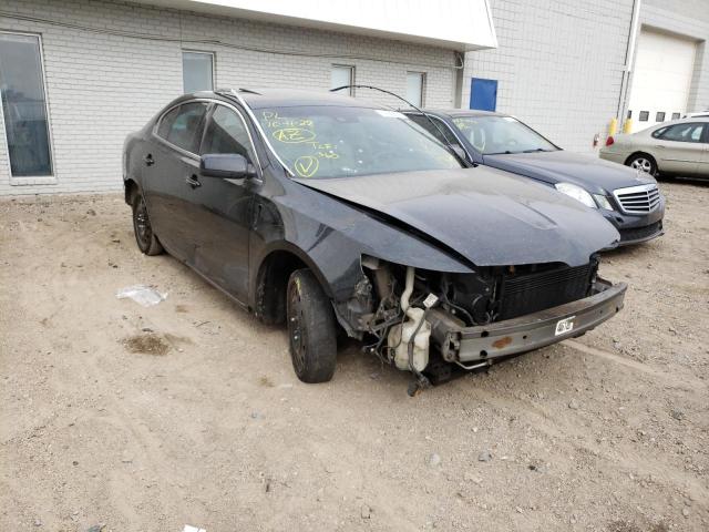 LINCOLN MKS 2012 with VIN 1LNHL9FT3CG806549 - Photo from auction