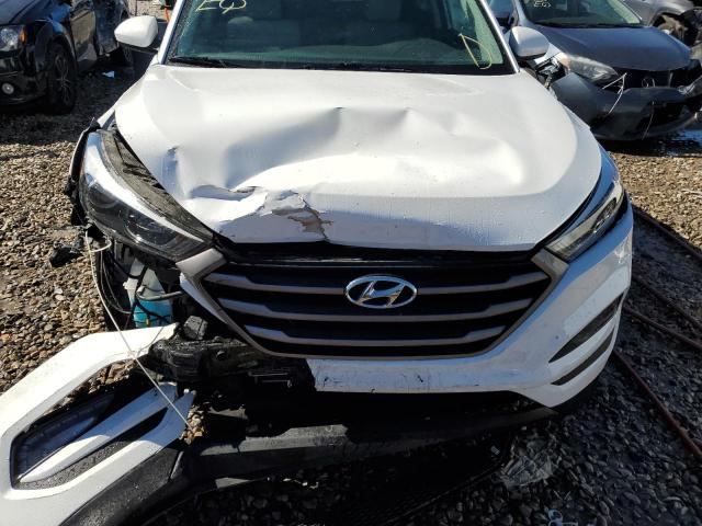 Photo 7 from auction – 2016 HYUNDAI TUCSON LIM with VIN KM8J33A47GU092950