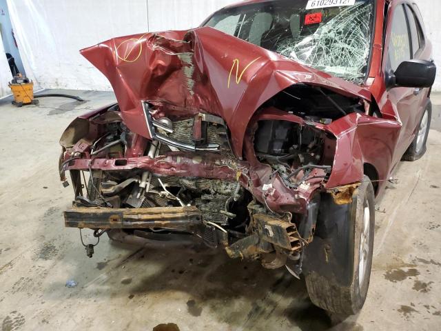 Photo 10 from auction – 2008 KIA SORENTO EX with VIN KNDJC735485857710