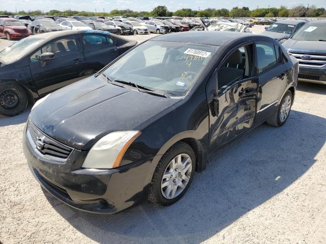 Photo 2 from auction – 2012 NISSAN SENTRA 2.0 with VIN 3N1AB6AP3CL637763