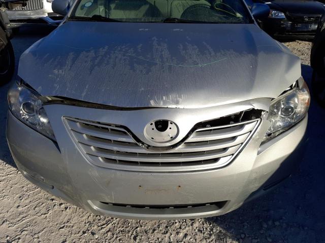 Photo 9 from auction – 2007 TOYOTA CAMRY CE with VIN 4T1BE46K57U713128