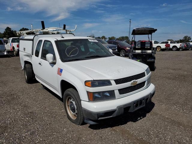 CHEVROLET COLORADO 2012 with VIN 1GCESBFE3C8123795 - Photo from auction