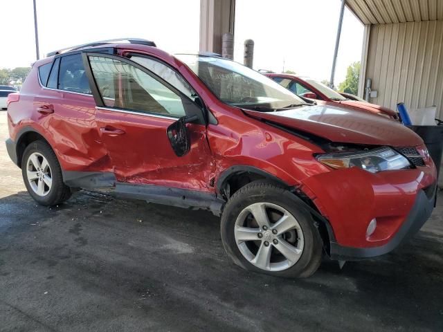 Photo 9 from auction – 2013 TOYOTA RAV4 XLE with VIN 2T3RFREV4DW034393