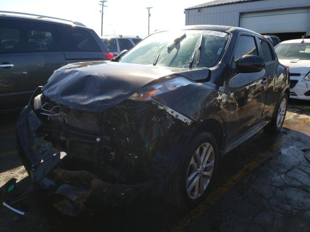 Photo 2 from auction – 2011 NISSAN JUKE S with VIN JN8AF5MV7BT027577