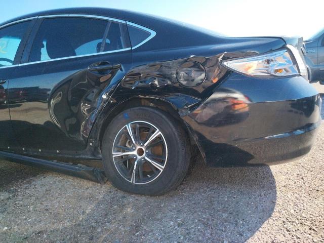 Photo 9 from auction – 2010 MAZDA 6 I with VIN 1YVHZ8BH5A5M39011