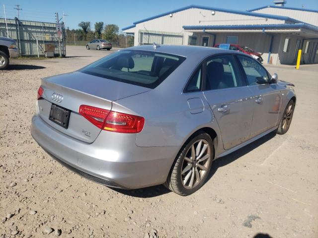 Foto 4 de la subasta – 2015 AUDI A4 PREMIUM con VIN WAUBFAFL3FN020119