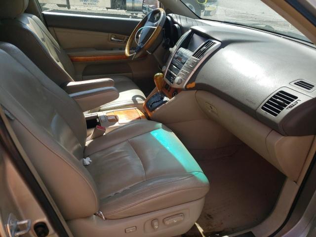 Photo 5 from auction – 2007 LEXUS RX 350 with VIN 2T2HK31U37C007424