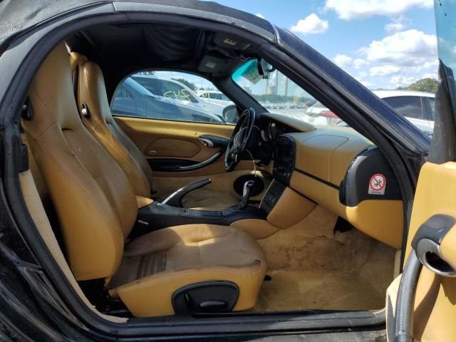 Photo 5 from auction – 2002 PORSCHE BOXSTER with VIN WP0CA29842U621333