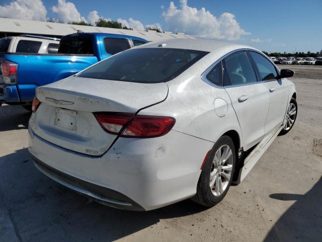 Photo 4 from auction – 2015 CHRYSLER 200 LIMITE with VIN 1C3CCCAB7FN552116