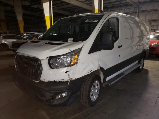 Photo 2 from auction – 2021 FORD TRANSIT T- with VIN 1FTBR1Y89MKA70105