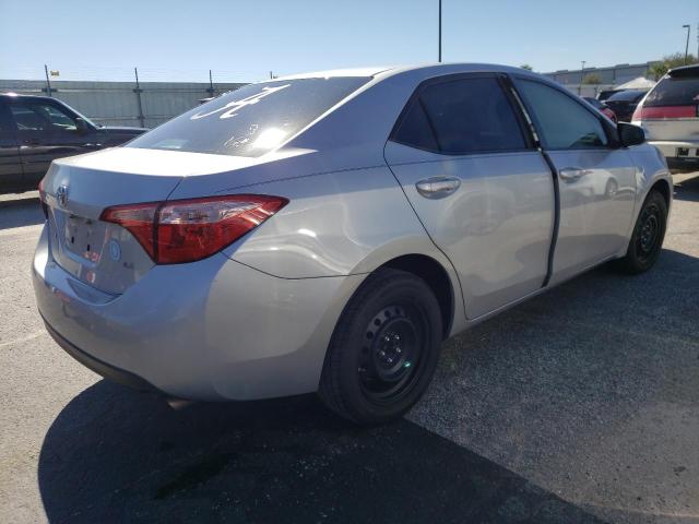 Photo 4 from auction – 2017 TOYOTA COROLLA L with VIN 5YFBURHE7HP733004