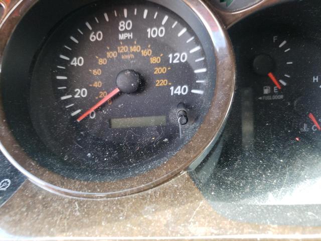 Photo 8 from auction – 2003 TOYOTA HIGHLANDER with VIN JTEHF21A230109922