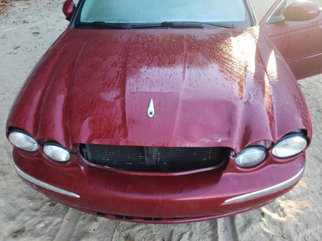 Photo 7 from auction – 2002 JAGUAR X-TYPE 2.5 with VIN SAJEA51D02XC58888