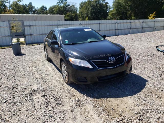TOYOTA CAMRY BASE 2011 with VIN JTNBF3EK2B3009721 - Photo from auction