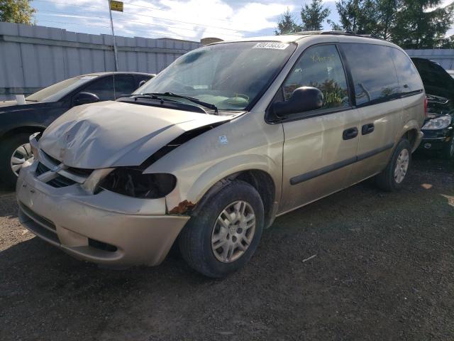 Photo 2 from auction – 2005 DODGE CARAVAN SE with VIN 1D4GP25R25B271315