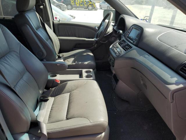 Photo 5 from auction – 2008 HONDA ODYSSEY EX with VIN 5FNRL38798B006801