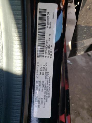 Photo 10 from auction – 2013 CHRYSLER 200 LX with VIN 1C3CCBAG0DN737644