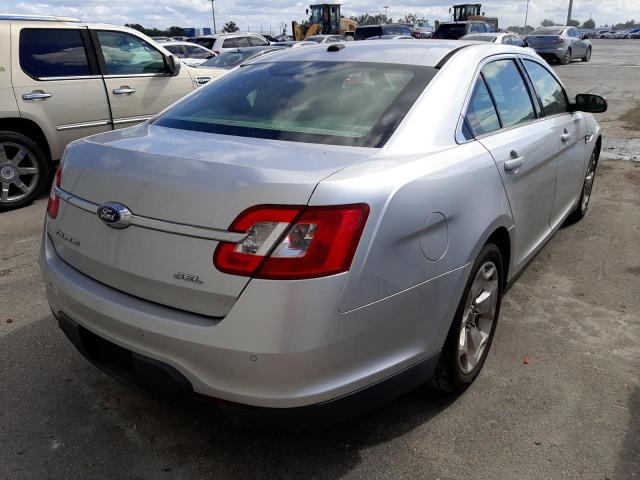 Photo 4 from auction – 2011 FORD TAURUS SEL with VIN 1FAHP2EW8BG184742