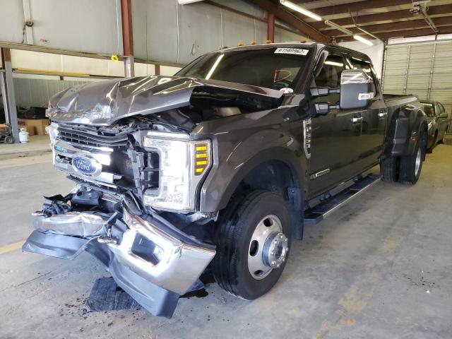 Photo 2 from auction – 2019 FORD F350 SUPER with VIN 1FT8W3DTXKEF46575