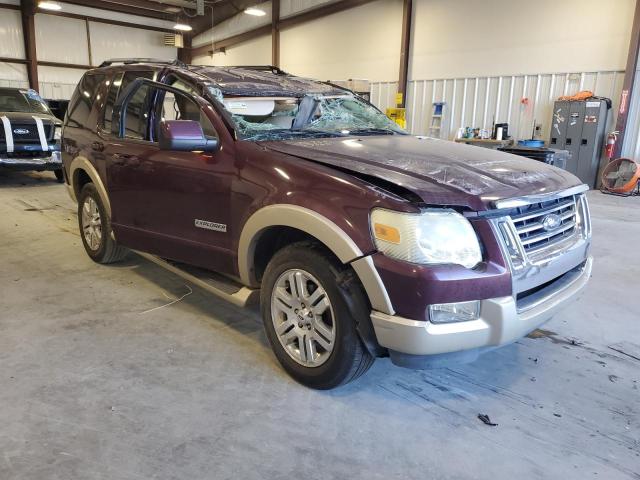 FORD EXPLORER E 2007 with VIN 1FMEU64E37UA54751 - Photo from auction