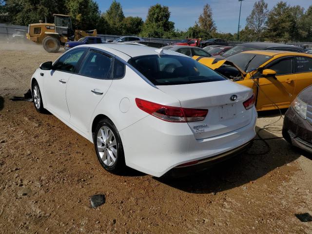 Photo 3 from auction – 2016 KIA OPTIMA LX with VIN 5XXGT4L32GG061247