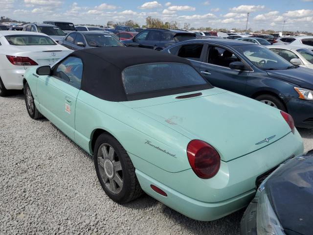 Фото 3 с аукциона – 2004 FORD THUNDERBIR с VIN 1FAHP60A74Y101964