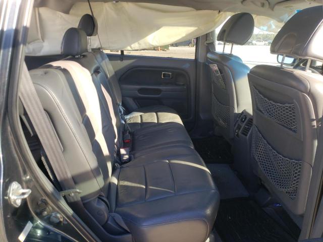 Фото 6 с аукциона – 2006 HONDA PILOT EX с VIN 5FNYF28586B005440