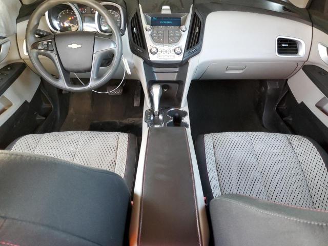 Photo 5 from auction – 2010 CHEVROLET EQUINOX LS with VIN 2CNFLCEW7A6376845