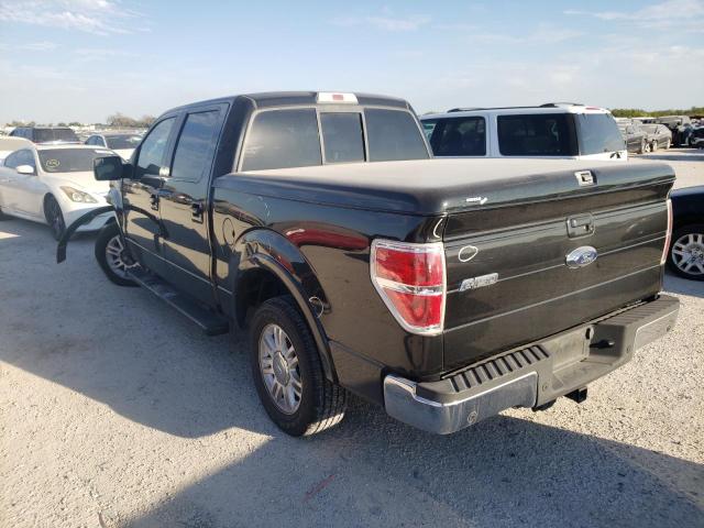 Photo 3 from auction – 2013 FORD F150 SUPER with VIN 1FTFW1CF9DFB29341