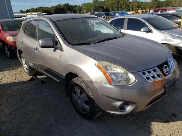 NISSAN ROGUE S 2013 with VIN JN8AS5MT5DW034796 - Photo from auction