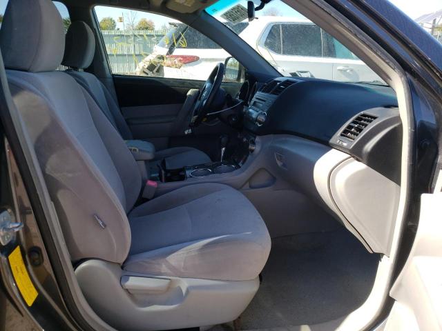 Photo 5 from auction – 2008 TOYOTA HIGHLANDER with VIN JTEDS41A482026980