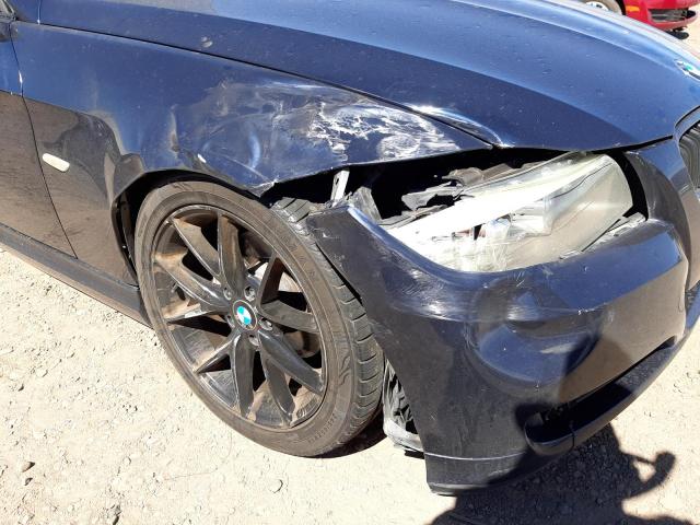 Photo 9 from auction – 2010 BMW 328 I with VIN WBAPH7G5XANM52444