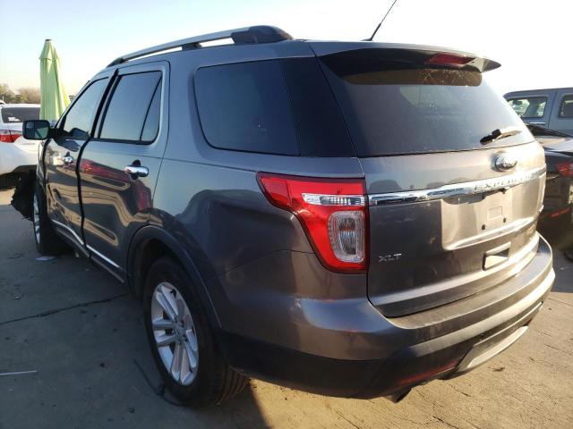 Фото 3 с аукциона – 2013 FORD EXPLORER X с VIN 1FM5K7D82DGA45068