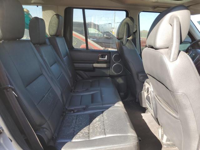 Photo 6 from auction – 2007 LAND ROVER LR3 SE with VIN SALAE25477A438637