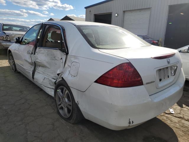 Photo 3 from auction – 2007 HONDA ACCORD SE with VIN JHMCM56337C011968