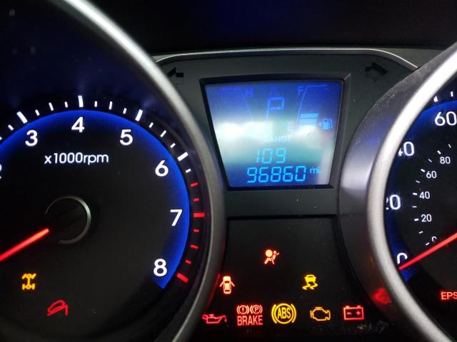 Photo 8 from auction – 2013 HYUNDAI TUCSON GLS with VIN KM8JUCAC6DU583140