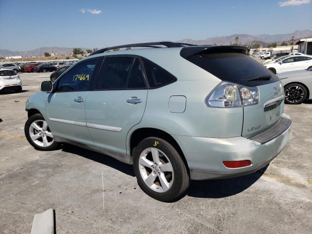 Photo 3 from auction – 2008 LEXUS RX 350 with VIN 2T2GK31U58C044620