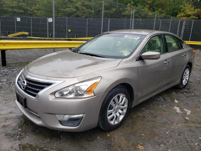 Photo 2 from auction – 2013 NISSAN ALTIMA 2.5 with VIN 1N4AL3AP5DC264673