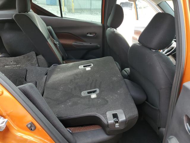 Photo 6 from auction – 2021 NISSAN KICKS SR with VIN 3N1CP5DV4ML562197