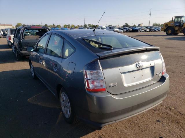 Photo 3 from auction – 2004 TOYOTA PRIUS with VIN JTDKB20U440069944