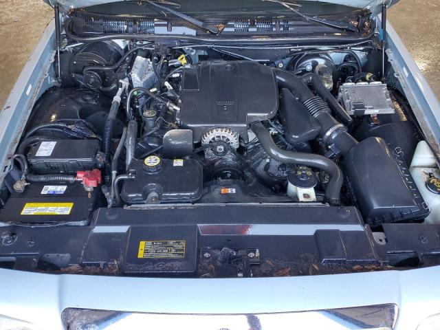 Photo 11 from auction – 2006 MERCURY GRAND MARQ with VIN 2MEFM74V56X614404