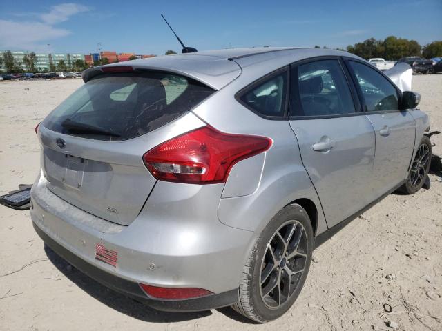 Photo 4 from auction – 2017 FORD FOCUS SEL with VIN 1FADP3M25HL249498